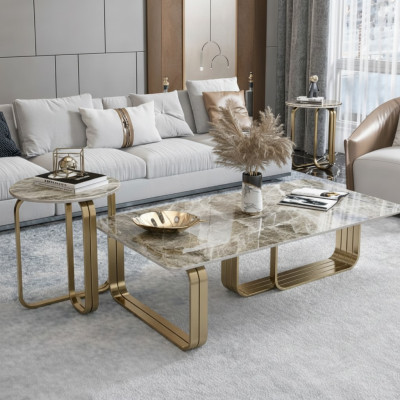 Salontafel bijzettafel woonkamer Bijzettafel Moderne tafels