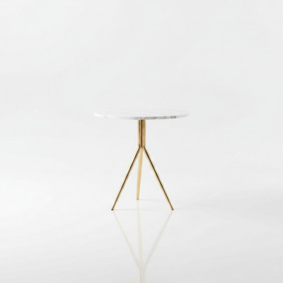 Ronde salontafel salontafel bijzettafel designer tafel woonkamer