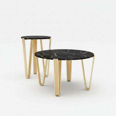 Woonkamer Design salontafel meubels tafel luxe bijzettafel modern.