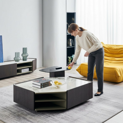 Salontafel Koffietafel Bijzettafel Designer Woonkamertafel Tafels