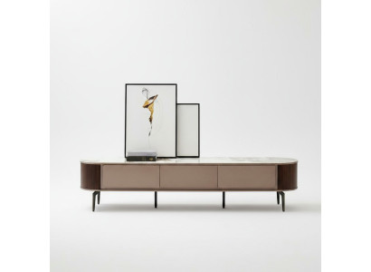 TV-meubel TV-kast Lowboard Hout Modern Staande Woonkamer rtv Nieuw
