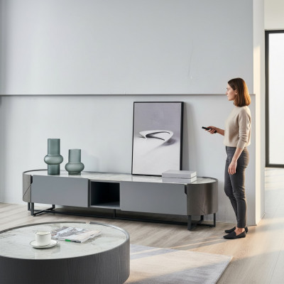 TV-meubel rtv-standaard woonwand meubels dressoir kast TV-meubel nieuw