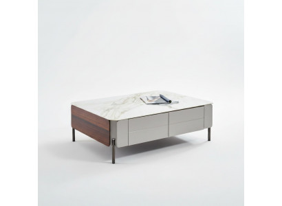 Salontafel Tafel Ontwerper Bijzettafel 80x40 Salontafels Modern