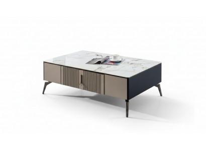 Salontafel Woonkamer Design Meubels Tafel Luxe Bijzettafel Hout Modern