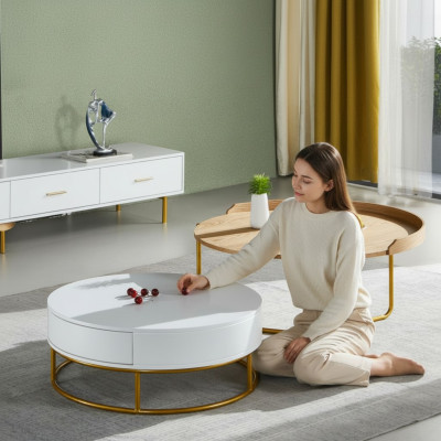 Tafels, salontafels, salontafel, bijzettafel, design woonkamer 2-delig