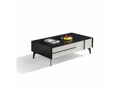 Salontafel Tafel Woonkamer Houten Tafel Designer Luxe Bijzettafel Nieuw