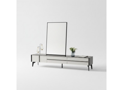 Woonkamer dressoir Hout Modern Meubels Lowboard RTV tv Kast Meubels --> Woonkamer dressoir Hout Moderne Meubels Lowboard RTV tv Kast Meubels 