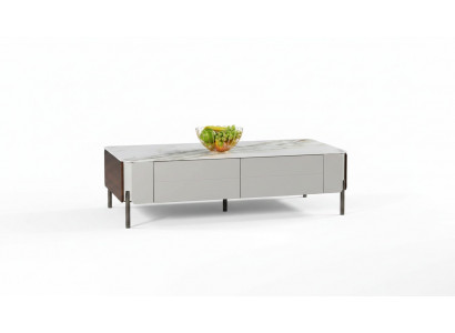 Salontafel Tafel Meubels Luxe Bijzettafel Hout Modern Woonkamer Ontwerp
