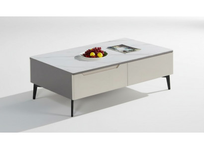 Meubelontwerp tafel salontafel bijzettafel woonkamer luxe hout nieuw