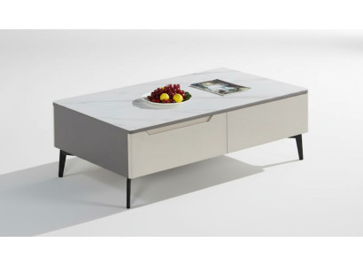 Meubelontwerp tafel salontafel bijzettafel woonkamer luxe hout nieuw