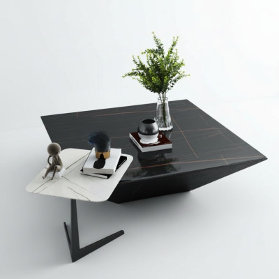 Salontafel Ontwerp Luxe Tafels Woonkamer Meubels Moderne Bijzettafel