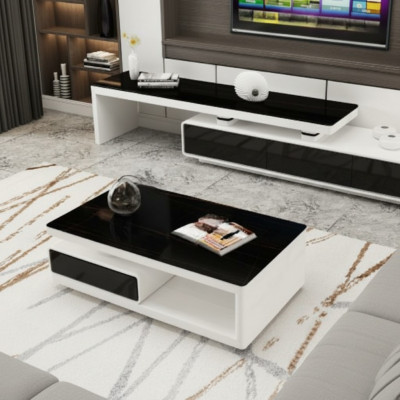 Moderne luxe design salontafel woonkamertafel tafels bijzettafel