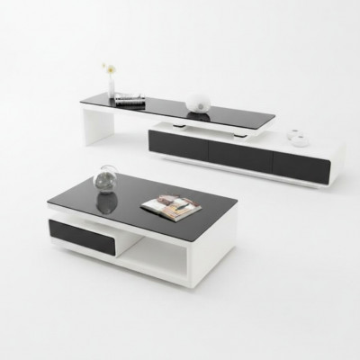 Moderne luxe design salontafel woonkamertafel tafels bijzettafel