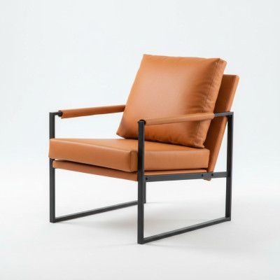 Fauteuil Design Luxe Bekleding Luxe Lounge Club Woonkamer Inrichting