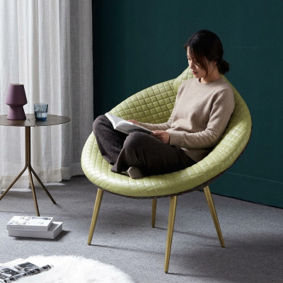 Luxe fauteuil clubstoel inrichting meubels lounge relax woonkamer nieuw.