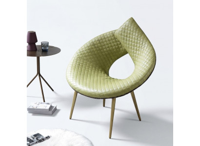 Luxe fauteuil clubstoel inrichting meubels lounge relax woonkamer nieuw.