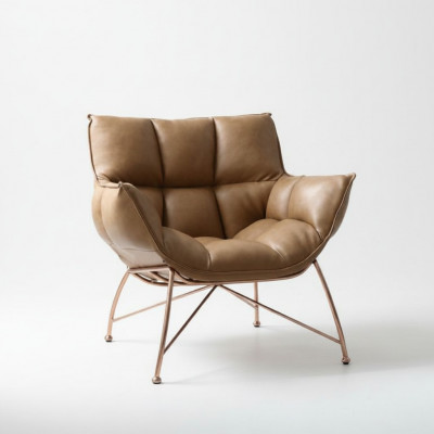 Ohrensessel Hocker Bank Echtbank Bekleding Zit Lounge Relaxstoel Nieuw