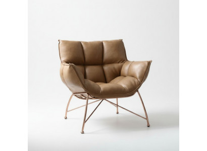 Ohrensessel Hocker Bank Echtbank Bekleding Zit Lounge Relaxstoel Nieuw