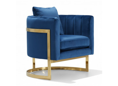 Ontwerp fluwelen fauteuil woonkamer gestoffeerde banken design luxe bank relax nieuw