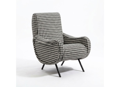 Fauteuil Ontwerp Modern Woonkamer Luxe Gestoffeerde Fauteuil Meubels Ontspanning Club