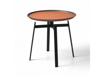 Woonkamer Ronde salontafel oranje Stijl Moderne Roestvrijstalen tafels Tafel Woonkamer Ronde salontafel oranje Stijl Moderne Roestvrijstalen tafels Tafel