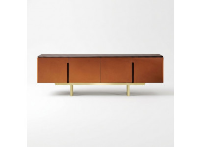 Sideboard houten tv-meubel eetkamer design luxe modern meubilair tv-standaard.