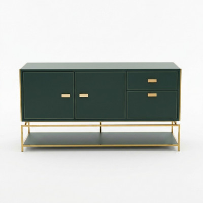 Eetkamer dressoir Stijl Modern Materiaal Hout Nieuw Luxe Design Ladenkast