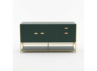 Eetkamer dressoir Stijl Modern Materiaal Hout Nieuw Luxe Design Ladenkast