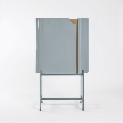 Luxe kasten hout woonkamer meubels dressoir bargkast huisbar bar
