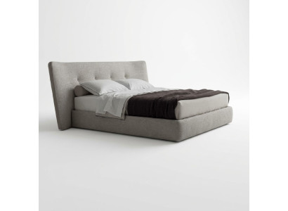 Designer Bette Doppel Neu Slaapkamer meubelen Stof Textiel Luxe Chesterfield