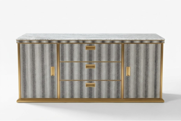 Woonkamer dressoir houten kast meubels luxe nieuw wit modern  Woonkamer dressoir houten kast meubels luxe nieuw wit modern