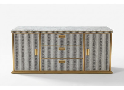 Woonkamer dressoir houten kast meubels luxe nieuw wit modern  Woonkamer dressoir houten kast meubels luxe nieuw wit modern