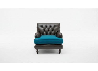 Chesterfield Lederen Bank Sofa Designer 2-zits Stoffen Banken Nieuw