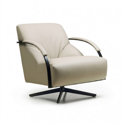Ontwerp Relax Fauteuil Lounge Bank 1-Zits Stoel Bekleding Meubels Woonkamer