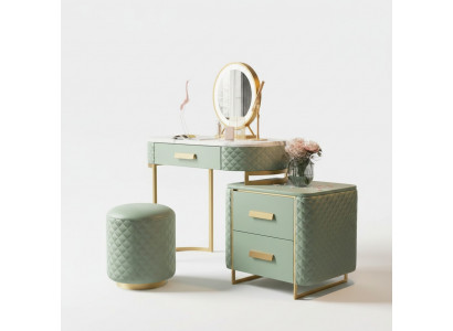 Kaptafel Ontwerp Tafels Cosmetica Kaptafel Spiegel Console Slaapkamer