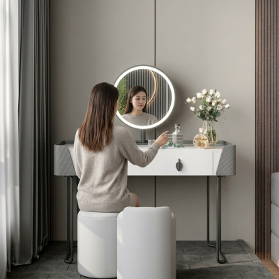 Make-up tafel Modern Console tafels Kaptafel Make-up tafel Luxe Nieuw