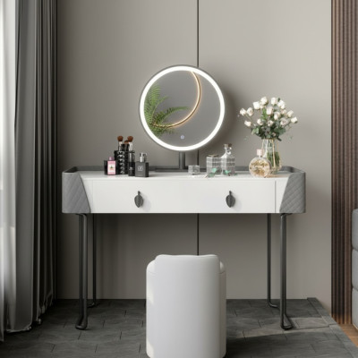 Make-up tafel Modern Console tafels Kaptafel Make-up tafel Luxe Nieuw