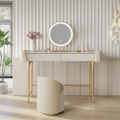 Make-uptafel Luxe Console Tafel Console Slaapkamercommode Nieuw