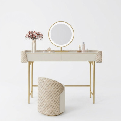 Make-uptafel Luxe Console Tafel Console Slaapkamercommode Nieuw