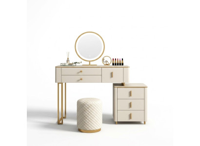 Ontwerp Luxe Tafel Console Tafels Hout Ontwerp Modern Kaptafel