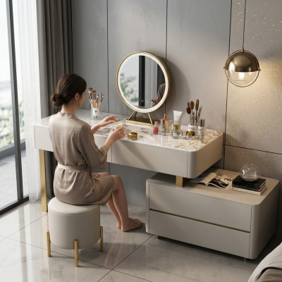 Kaptafel Console Slaapkamer Meubels Ontwerp Luxe Console Tafel
