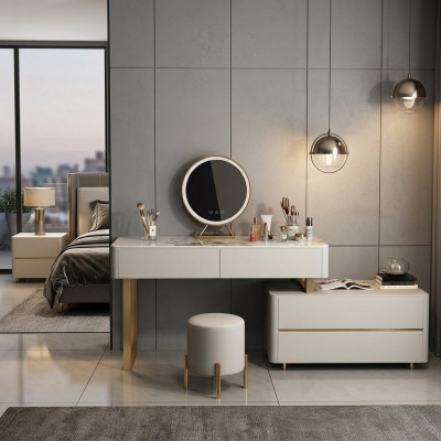 Kaptafel Console Slaapkamer Meubels Ontwerp Luxe Console Tafel