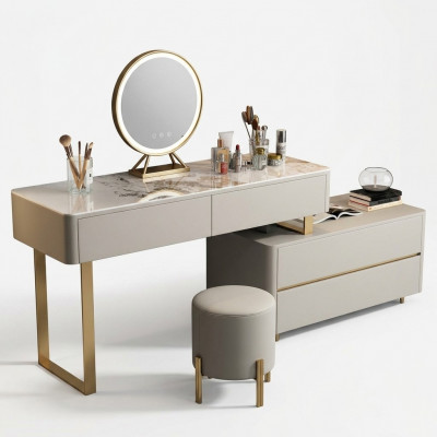 Kaptafel Console Slaapkamer Meubels Ontwerp Luxe Console Tafel