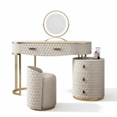 Ontwerp luxe meubels kaptafel tafel consoles modern slaapkamer