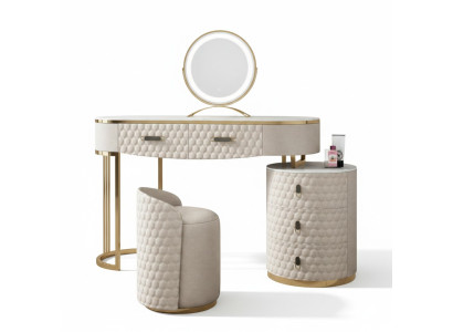 Ontwerp luxe meubels kaptafel tafel consoles modern slaapkamer