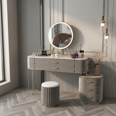 Console make-up tafel kaptafel cosmetische tafel console tafels meubels