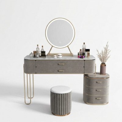 Console make-up tafel kaptafel cosmetische tafel console tafels meubels