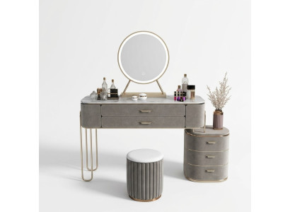 Console make-up tafel kaptafel cosmetische tafel console tafels meubels