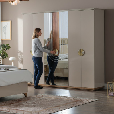 Kledingkast Slaapkamer Houten Kast Meubels Nieuw Kasten Hoekkast Nieuw