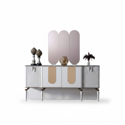 Ladenkast Ladekast Kast Moderne dressoir Slaapkamer Loft dressoirs